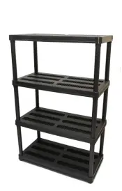 PTR13 Ventilated 4-Shelf System