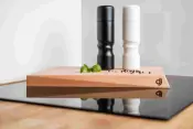 Drevotvar Salt and Pepper Mills