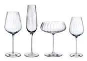 Crystal Wine Glass