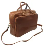 Handmade Leather Office Bag