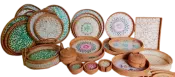 Rattan and Ceramic Products