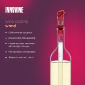 Wine Cooling Wand