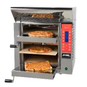 VP 3 Revolution Elektrischer Pizzaofen
