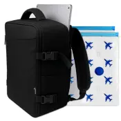 Vac-u-Bag Ryanair Vacuum Backpack 40x30x20