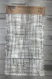 Cotton Micro Bathmats and Bathsets