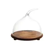 Transparent Plastic Cake Dome