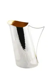 Gilded Pitcher Decanter