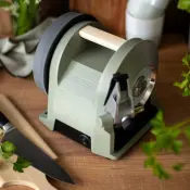 Tormek T-1 Ash Green Knife Sharpener