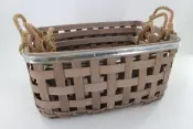 Split Wooden Baskets