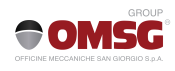 OMSG & CARLO BANFI Shot Blasting Machines