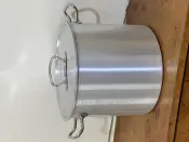 Aluminium Stockpots Collection