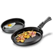 KUCHENPROFI NAPOLI Fry Pan Set
