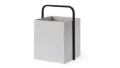 REG24012 RPET Bamboo Storage Basket