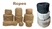 Global Golden Jute Ropes