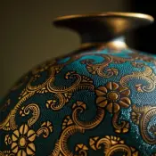Nakata Kingyoku Japanese Craft