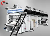 Kağıt Tabak Laminasyon Makinesi