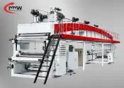 HDPE Laminasiya Maşını