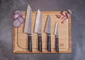 Bunka Knife Collection