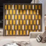 Silent Acoustic Wall Panel