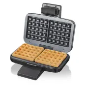 Cloer 1459 Macchina per Waffle Belga
