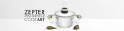 Zepter Masterpiece Collection Cookware