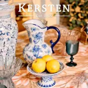 Royal Touch Blue White Ceramic Collection