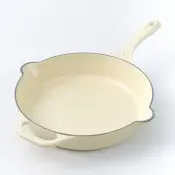Skillet 28 cm White Sable
