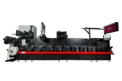 S1 Compact Narrow Web Flexographic Press