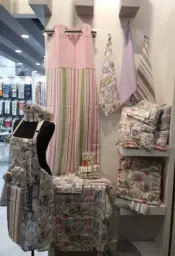 Sri Jothi Table Linen