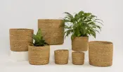 Seagrass Planters Pot