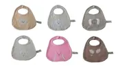 Organic Cotton Baby Bibs