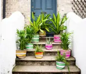 Plant Pot Covers and Storage Baskets