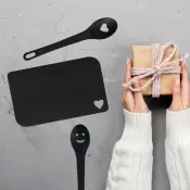 JADE Breakfast Board and Heart Tools