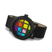 Reloj automático ATRIUM Bauhaus Walter Gropius