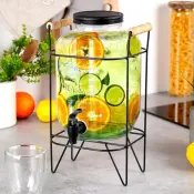 Vilde Glass Products - Clarity, Health, and Elegance