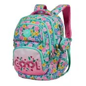 TPE Printed Backpack