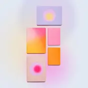 nuuna Colour Clash L Light Notebook