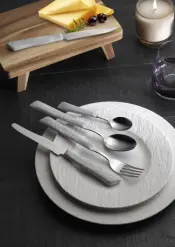 Nature Inspired Table Knives