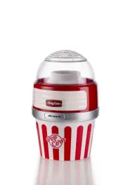Red Pop Corn XL Party Time Machine