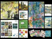 Decorative Wall Calendars