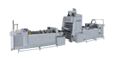 Hot Foil Stamping Die Cutting Machine