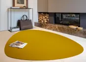 Stone Rug Floor Covering