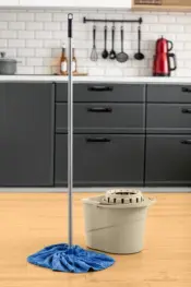 QS Cleaning Bucket
