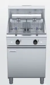 Gas Fryer- Dual