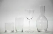 Glass Ware for Table Top