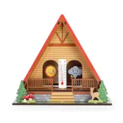 Make Your Own Weather House Kit