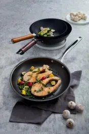 Non-Stick Carbon Steel Wok