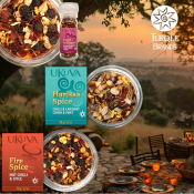 The Hot Shots Hot Sauce Range