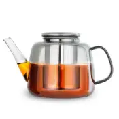 Borosilicate Glass Teapot