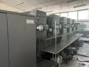 Five-Color Offset Printing Machines